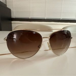 Michael Kors Kauai brown women’s sunglasses